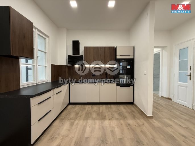 Pronájem, Byt 3+1, Karviná