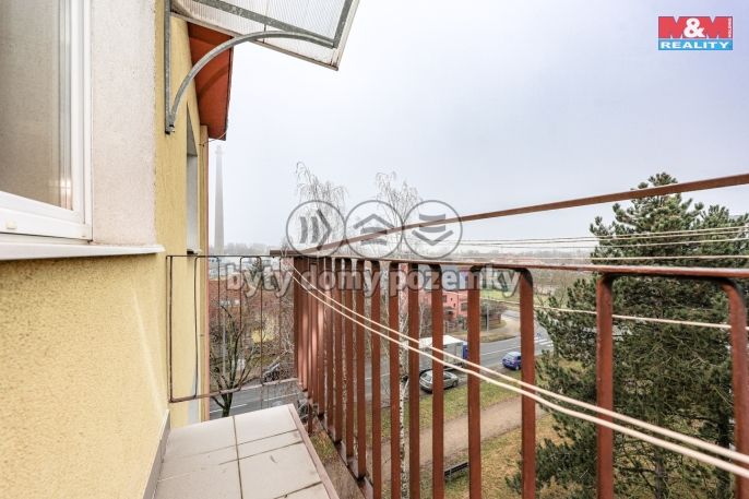 Prodej, Byt 2+1, Šternberk