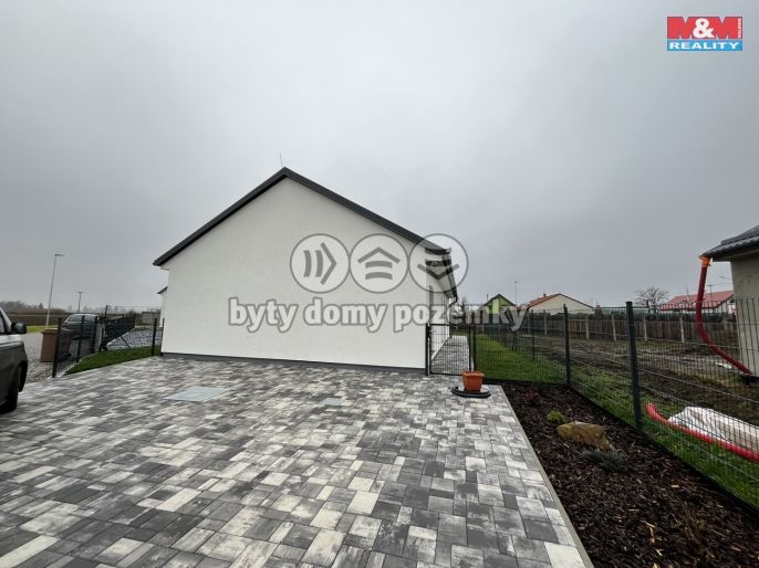 Pronájem, Rodinný dům, Želechovice