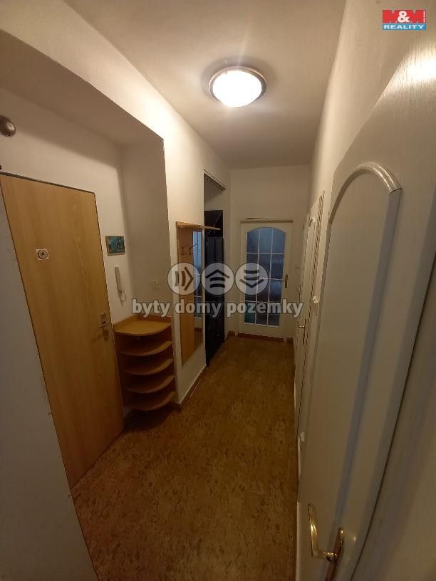 Pronájem, Byt 2+1, Ostrava