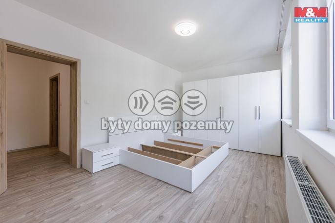 Prodej, Byt 3+kk, Cheb