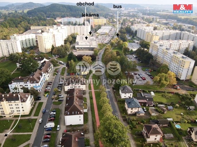 Prodej, Byt 1+kk, Trutnov