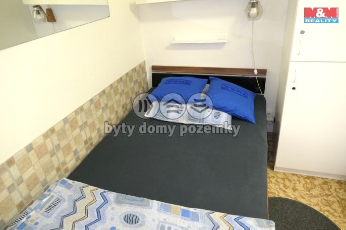 Pronájem, Byt 1+kk, Loděnice