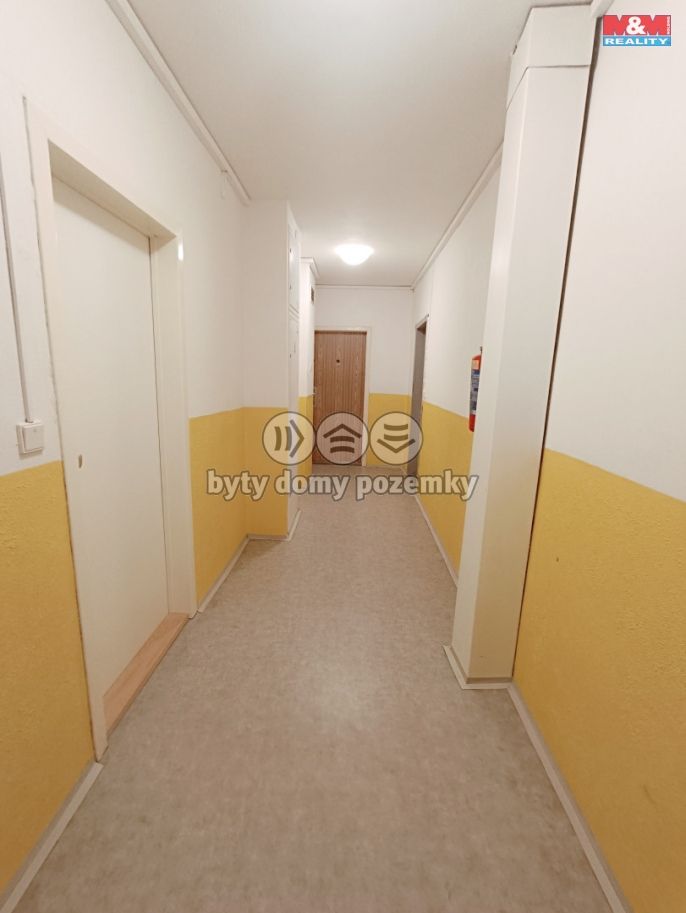 Pronájem, Byt 1+1, Ústí nad Labem