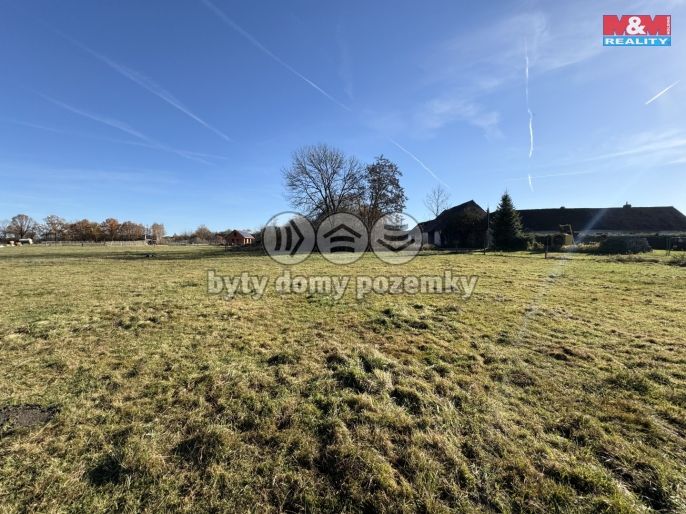 Prodej, Pozemek k bydlení, Mladošovice