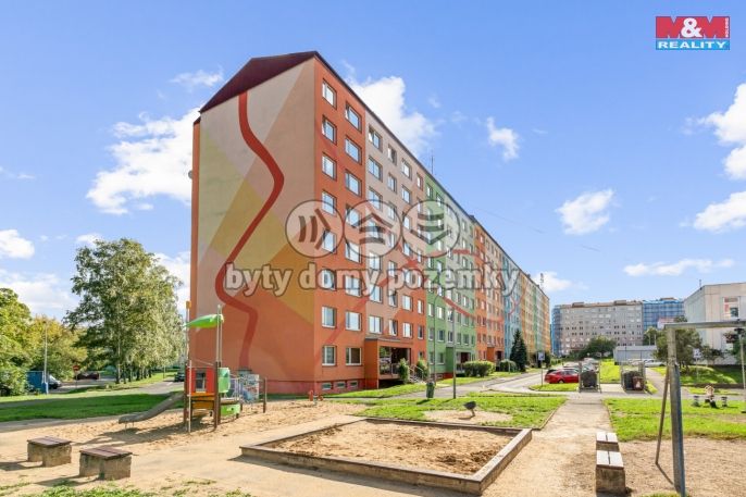 Prodej, Byt 3+1, Teplice