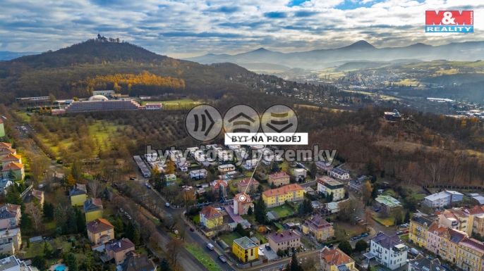 Prodej, Byt 3+kk, Teplice