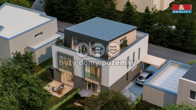 Prodej, Na klíč, Praha