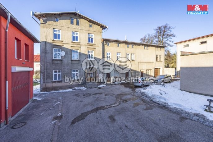 Prodej, Byt 3+1, Meziměstí