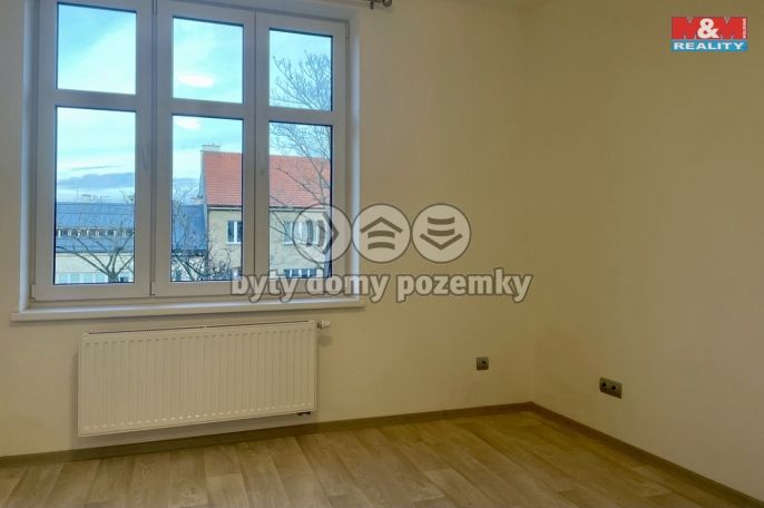 Pronájem, Byt 3+kk, České Budějovice