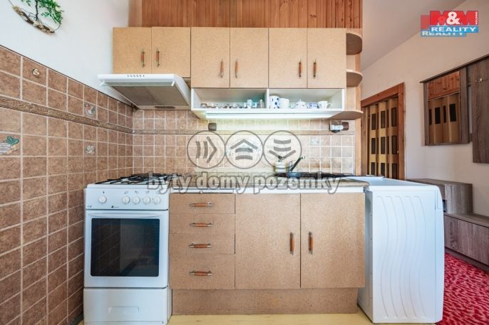 Pronájem, Byt 1+1, Žatec