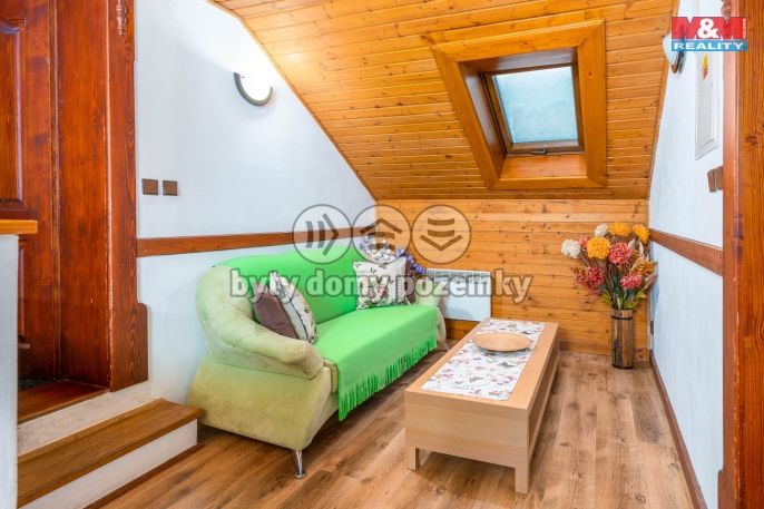 Prodej, Rodinný dům, Velké Hamry