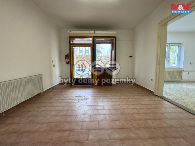 Pronájem, Kancelářský prostor, Havlíčkův Brod
