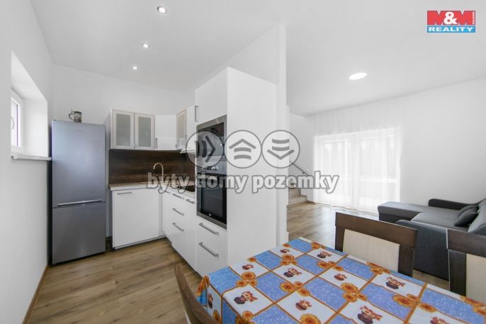 Pronájem, Rodinný dům, Tetín