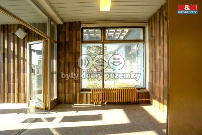 Pronájem, Obchod a služby, Slušovice