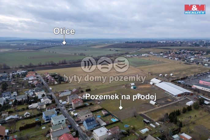 Prodej, Pozemek k bydlení, Opava