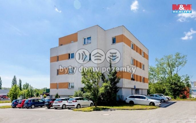Prodej, Byt 2+kk, Milovice