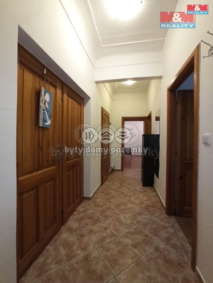 Pronájem, Byt 2+1, Šternberk