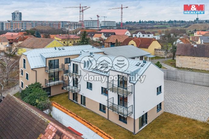 Prodej, Byt 2+kk, Praha