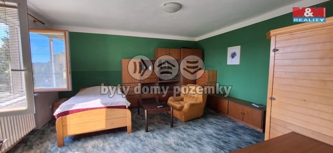 Prodej, Byt 1+1, Slapy