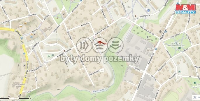 Prodej, Garáž, Liberec