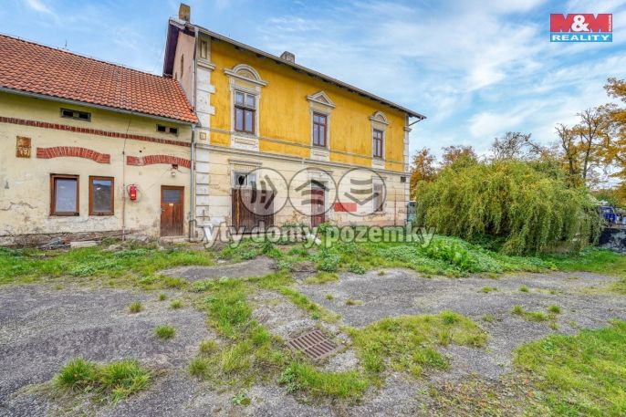 Prodej, Výrobní objekt, Žihle