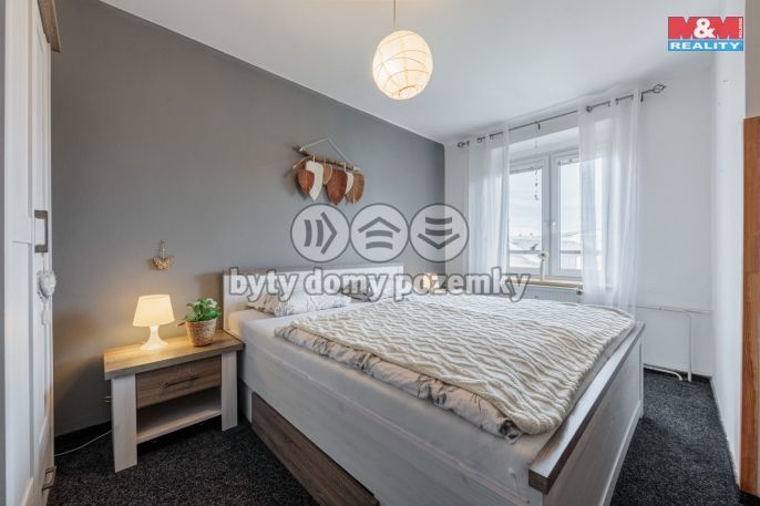 Prodej, Byt 4+1, Sokolov