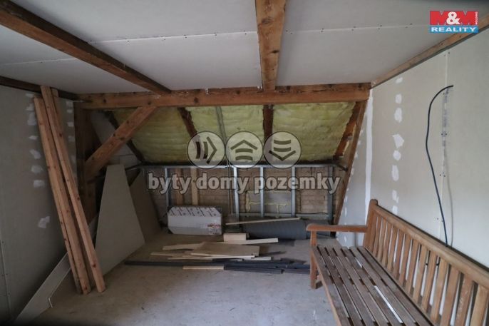 Prodej, Chalupa, Tuchořice