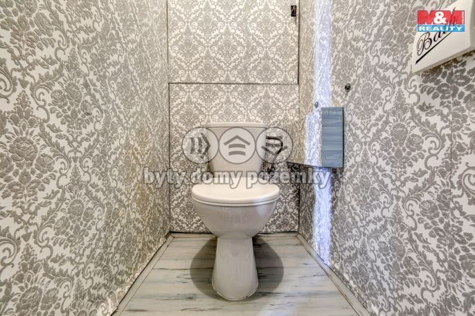 Pronájem, Byt 1+1, Plzeň