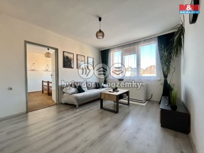 Pronájem, Byt 2+1, Kamenice nad Lipou