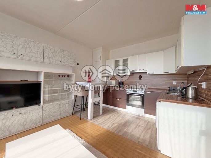 Pronájem, Byt 2+kk, Tábor