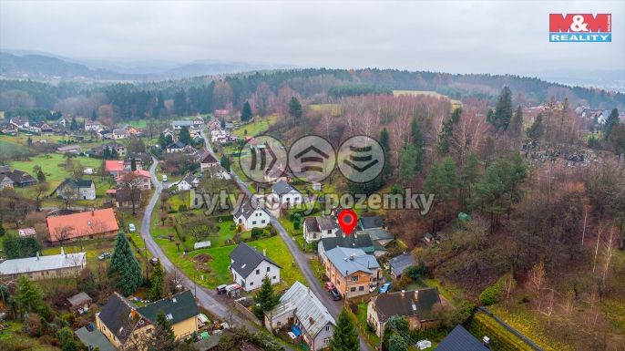 Prodej, Rodinný dům, Jenišovice