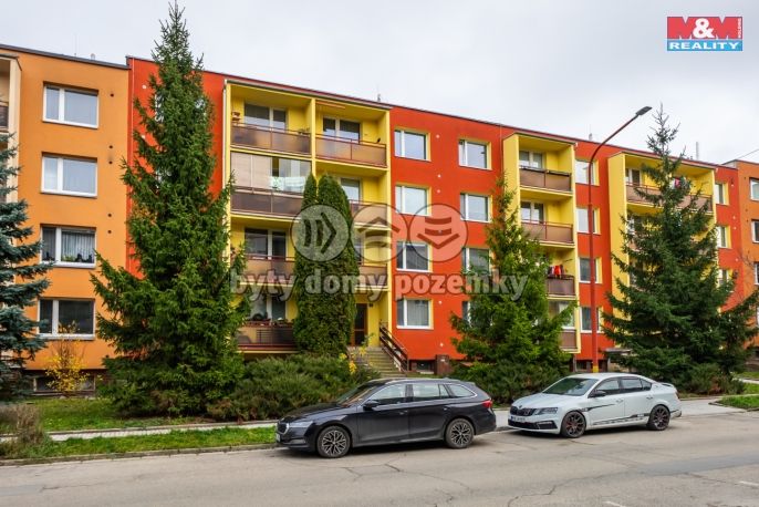 Prodej, Byt 3+1, Blansko