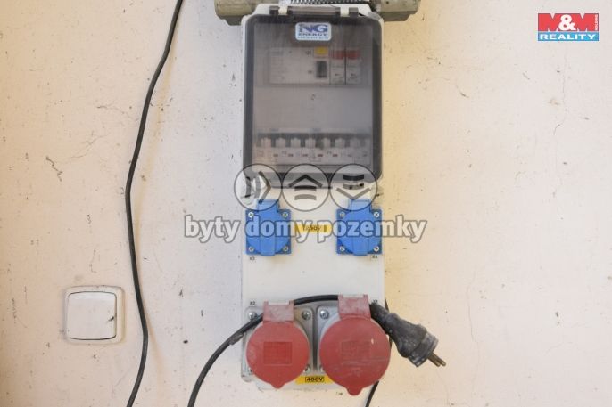 Pronájem, Výrobní objekt, Benátky nad Jizerou