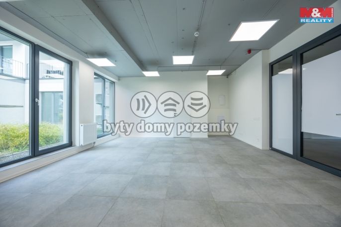 Pronájem, Kancelářský prostor, Horoměřice