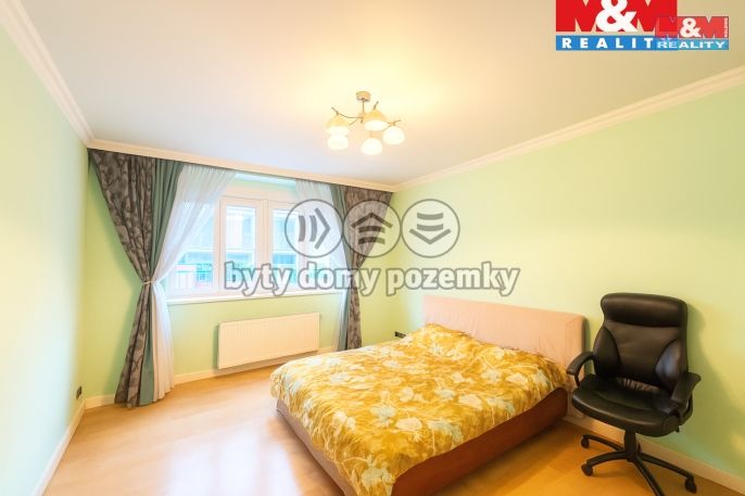 Prodej, Byt 3+1, Praha