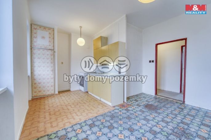 Prodej, Byt 3+1, Sytno