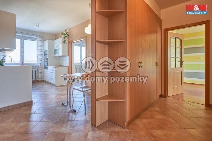 Prodej, Byt 3+1, Hulín