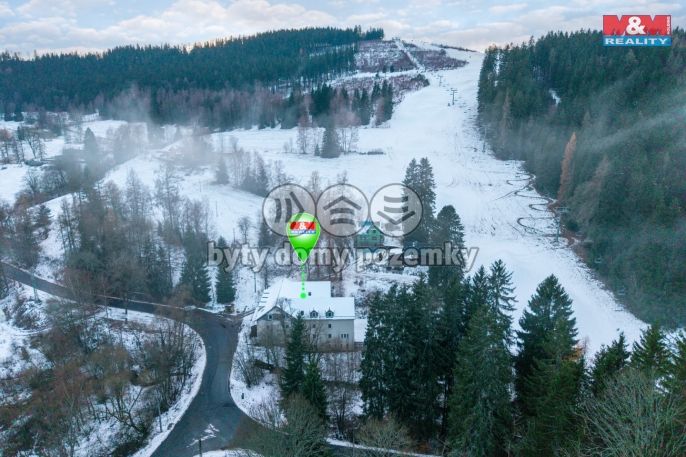 Prodej, Pozemek k bydlení, Stříbrná