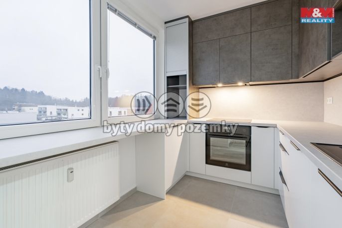 Prodej, Byt 3+1, Písek