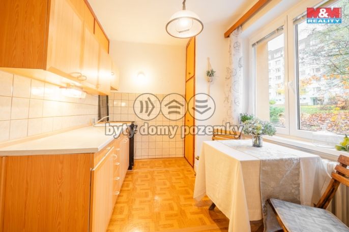 Prodej, Byt 2+1, Jablonec nad Nisou