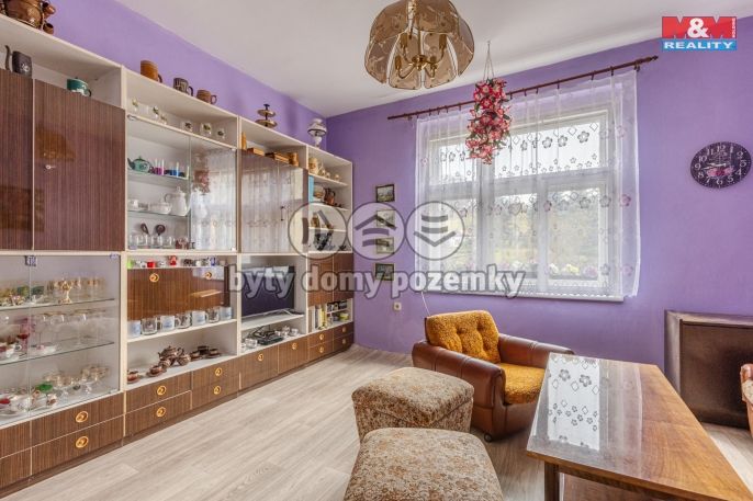 Prodej, Byt 1+1, Františkov nad Ploučnicí