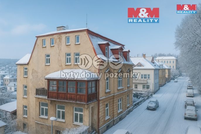 Prodej, Byt 1+1, Jablonec nad Nisou