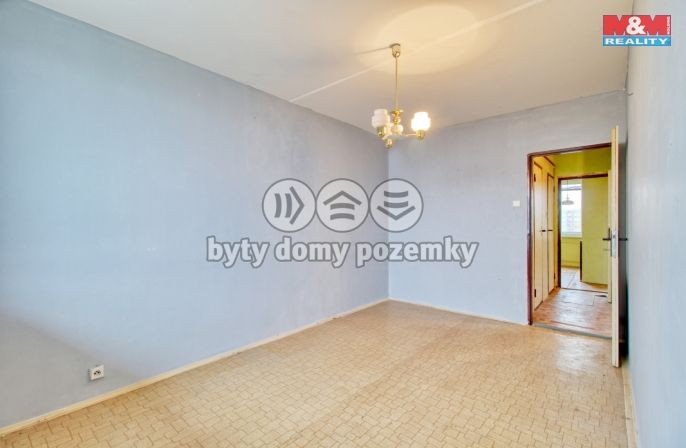 Prodej, Byt 3+1, Most