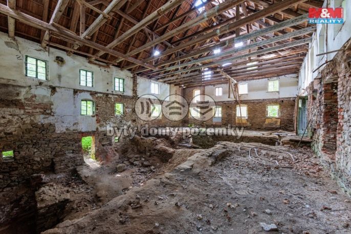 Prodej, Rodinný dům, Stráž nad Ohří
