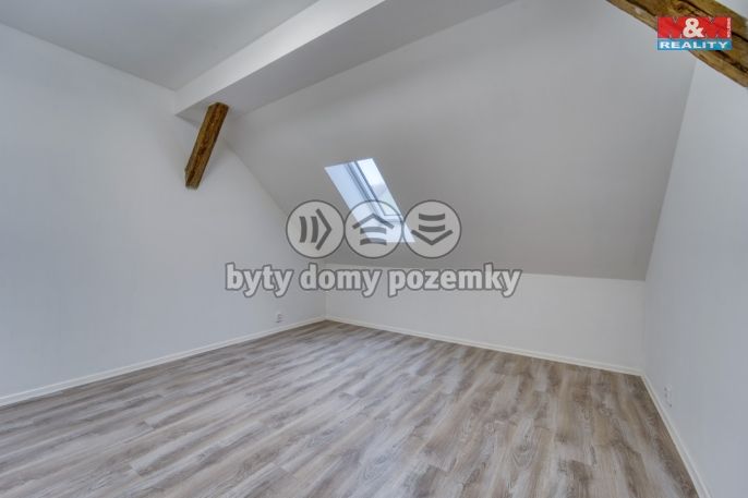 Prodej, Byt 3+kk, Kdyně