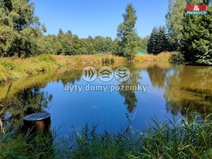 Prodej, Pozemek k bydlení, Červený Hrádek