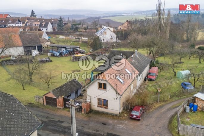 Prodej, Rodinný dům, Žebrák