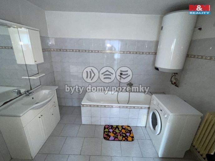 Pronájem, Rodinný dům, Kámen