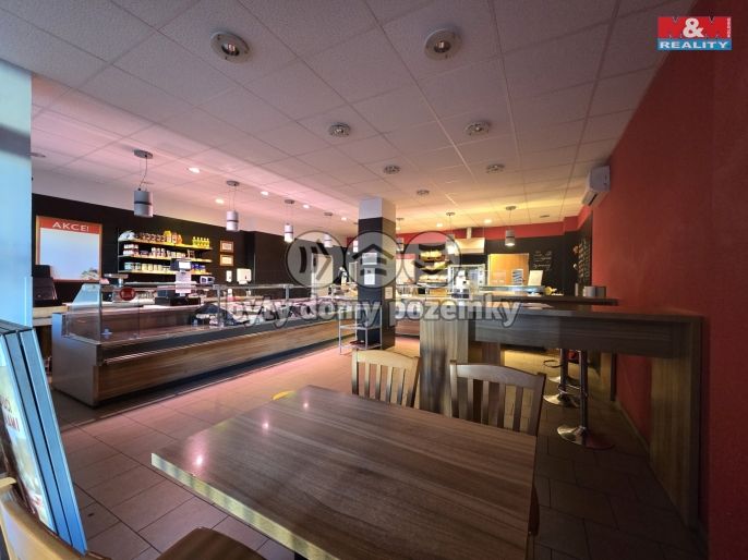 Pronájem, Restaurace, stravování, Frýdek-Místek